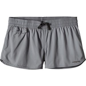 Grey Patagonia Board Shorts